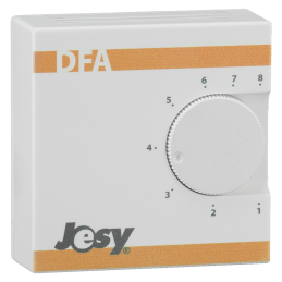 Jesy DFA-S speed controller