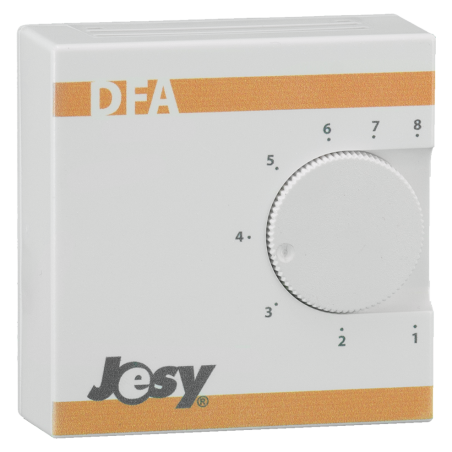 Jesy DFA-S speed controller