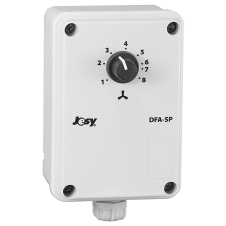 Jesy DFA-SP speed controller