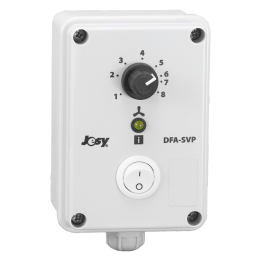 Jesy DFA-SVP speed controller