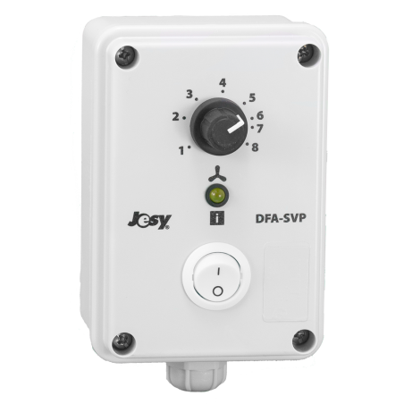 Jesy DFA-SVP speed controller