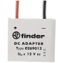 Adapter, 26, AC/DC, 12V DC 026.9.012