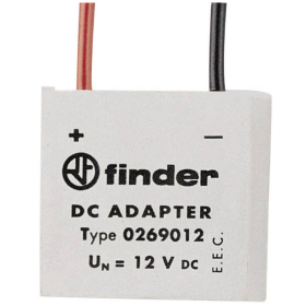 Adaptér, 26, AC/DC, 12V DC 026.9.012