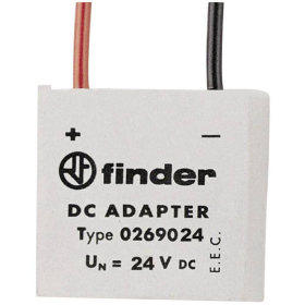 Adaptér, 26, AC/DC, 24V DC 026.9.024