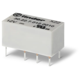 Relay DIL, PS, 2P/1.25A, 9V DC, sensor 30.22.7.009.0010