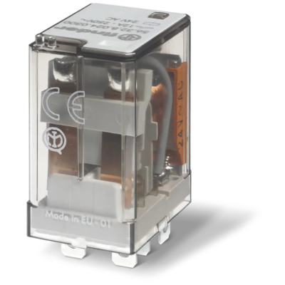 Miniature power relay, DIN, 2P/12A, 24V AC, MA_MI 56.32.8.024.0040