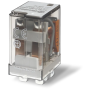 Miniature power relay, DIN, 2P/12A, 24V AC, MA_MI 56.32.8.024.0040