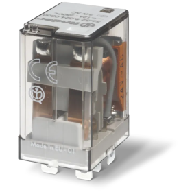 Miniature power relay, DIN, 2P/12A, 12V DC, MA_MI 56.32.9.012.0040