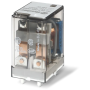 Miniature power relay, PS, 2P/12A, 24V DC 56.42.9.024.0000