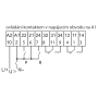 Time relay panel, MF, 2P/8A, univ.nap., 500ms-100h 88.02.0.230.0002