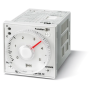 Time relay panel, MF, 2P/5A, univ.nap., 500ms-100h 88.12.0.230.0002