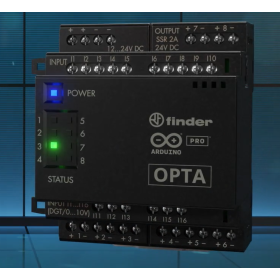 Expansion module for OPTA 8A.88.9.024.1600 relay