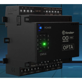 Expansion module for OPTA 8A.26.9.024.0600 relay