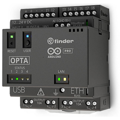 OPTA Programmable Relay Lite 8A.04.9.024.8300