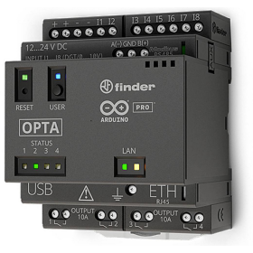 OPTA Programmable relay Plus 8A.04.9.024.8310