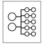 Power terminal - distribution block 175A 9D.01.5.175.0210