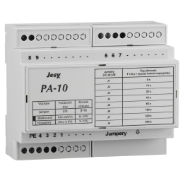 PA-10 converter