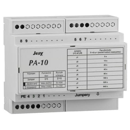 PA-10 converter