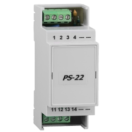 Converter PS-22 (galvanic compartment)