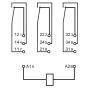 Socket, PS, 62, 2P/3P 92.13