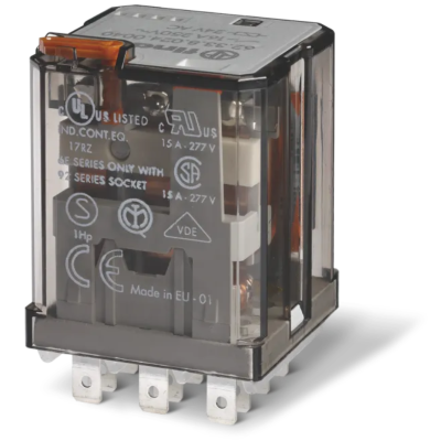 Power relay, FA187, 2P/16A, 230V AC, MA_MI 62.32.8.230.0040