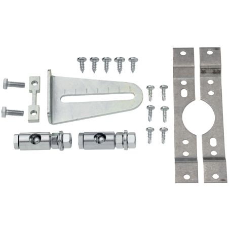 Mounting kit for ZG-NMA rod control