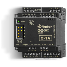 Expansion module for OPTA 8A.88.9.024.1600 relay