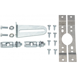 Mounting kit for ZG-SMA rod control