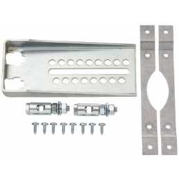 Mounting kit for ZG-GMA rod control