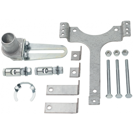 Mounting kit for ZG-AFB rod control