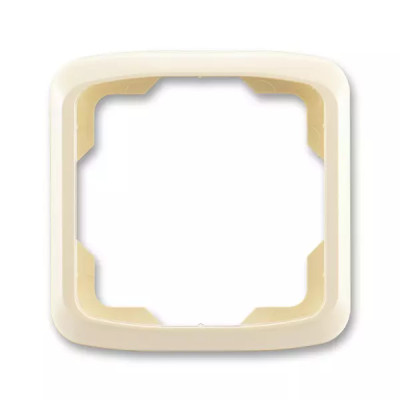 Rám pre elektroinštalačné zariadenia, jednoduchý, viac variantov