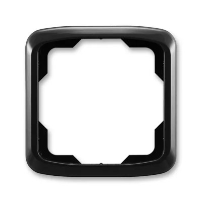 Rám pre elektroinštalačné zariadenia, jednoduchý, viac variantov