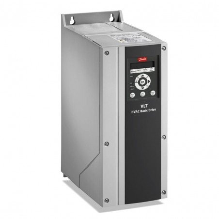 Frequency inverter Danfoss 5.5 kW FC101P5K5T4E5AH3XAXXXXSXXXXAXBXCXXXXDX order no. 131N0188