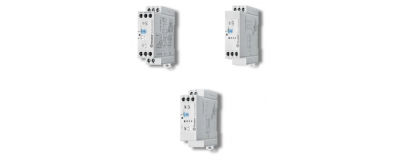 Industrial time relays