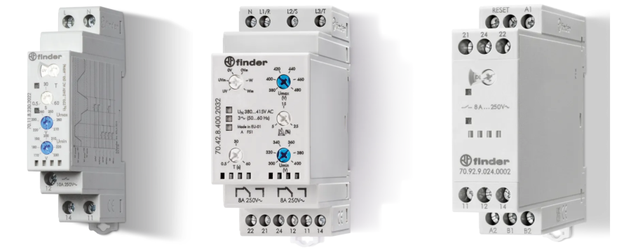 Control relay