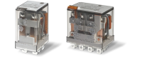 Miniature power relay