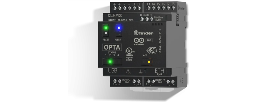 OPTA programmable relays