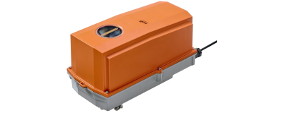 IP66/67 / NEMA 4X rotary actuators for outdoor applications