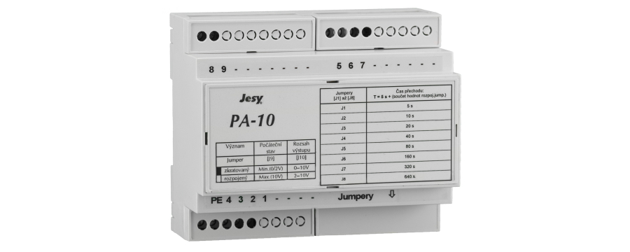 Signal converters