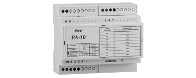 Signal converters