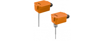 Channel and sump temperature sensors