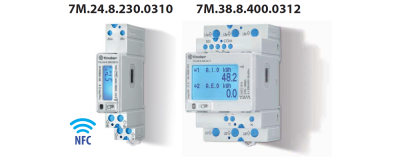 Electronic electricity meters