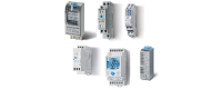 Time relays, time modules